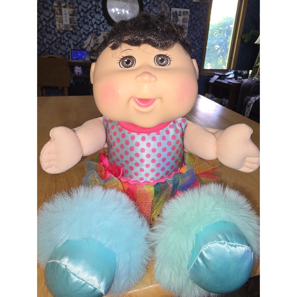 cabbage patch kids doll 2015 OAA WCT-33B